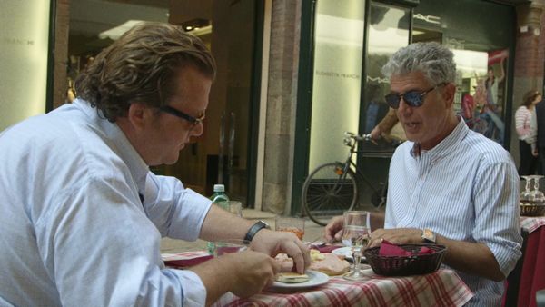 Anthony Bourdain: No Reservations - Emilia Romagna