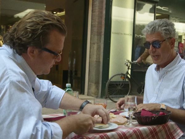 Anthony Bourdain: No Reservations - Emilia Romagna