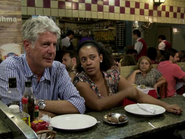 Anthony Bourdain: No Reservations - Rio