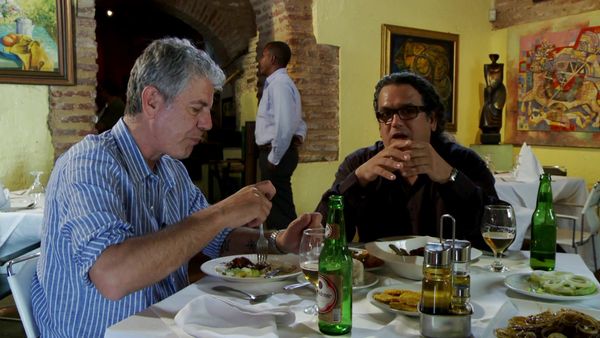 Anthony Bourdain: No Reservations - Dominican Republic