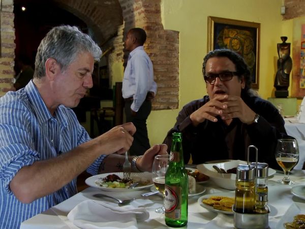 Anthony Bourdain: No Reservations - Dominican Republic