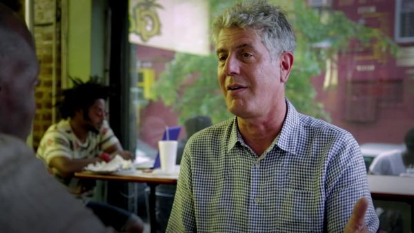 Anthony Bourdain: No Reservations - Brooklyn