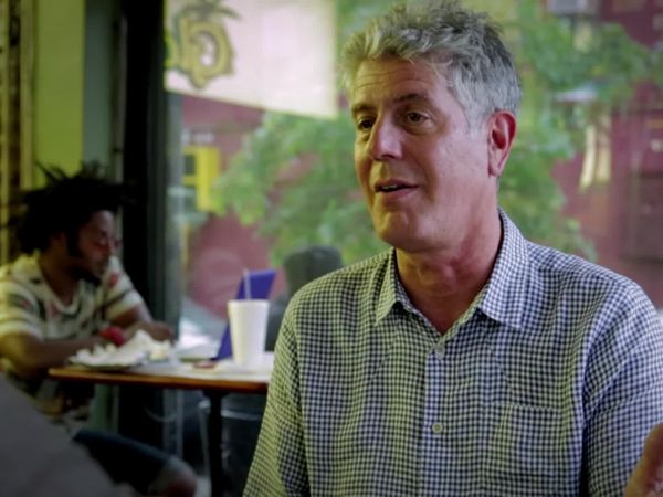 Anthony Bourdain: No Reservations - Brooklyn