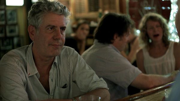 The Layover With Anthony Bourdain - Chicago