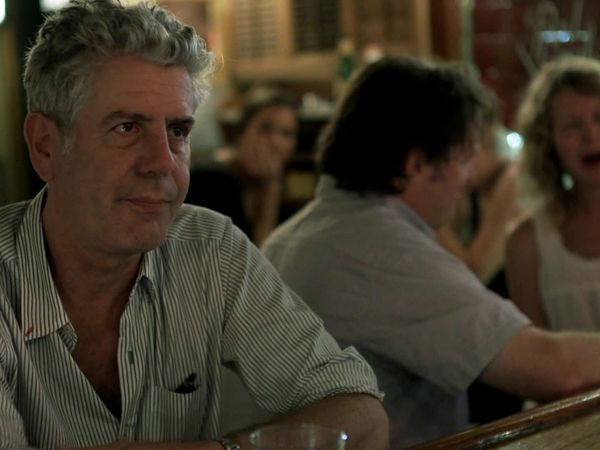 The Layover With Anthony Bourdain - Chicago
