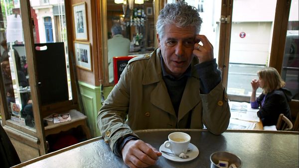 The Layover With Anthony Bourdain - Paris