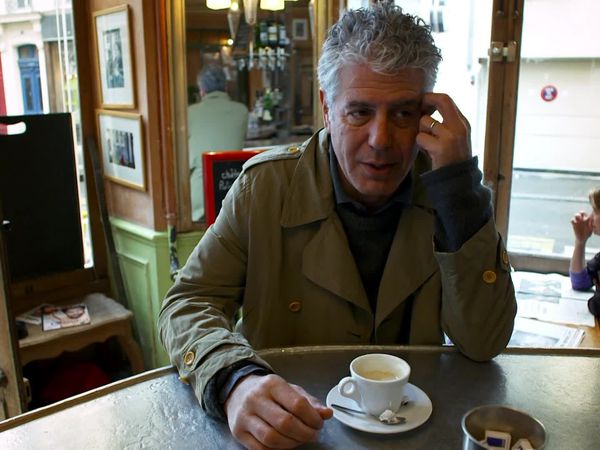 The Layover With Anthony Bourdain - Paris