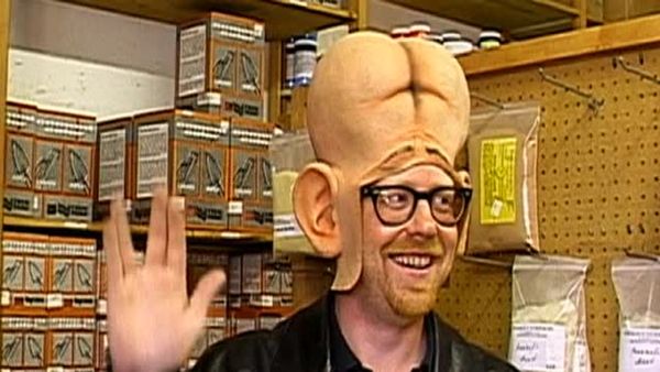 MythBusters - Biscuit Bazooka