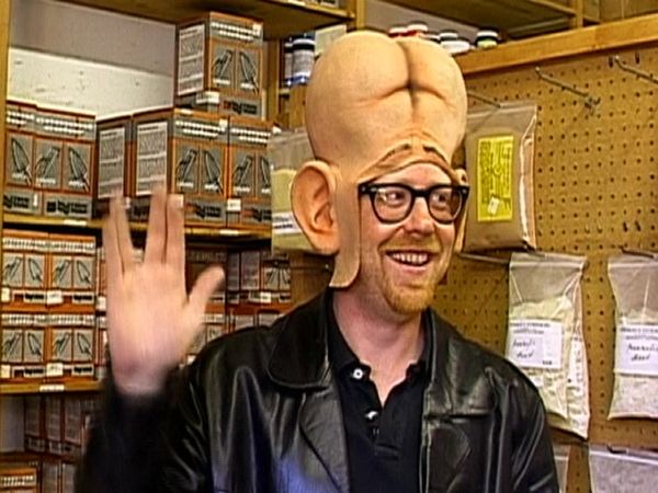 MythBusters - Biscuit Bazooka