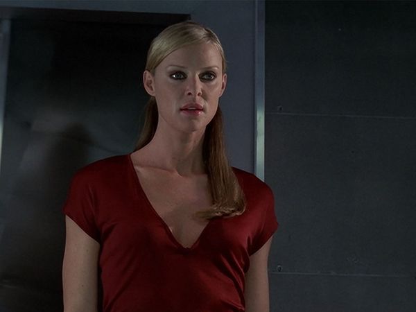 Mutant X - Russian Roulette