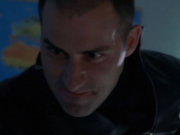 Mutant X - Crime of the New Century