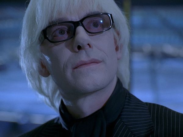 Mutant X - Blood Ties