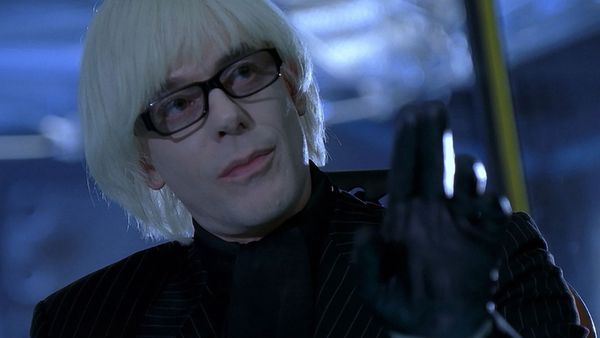 Mutant X - Interface