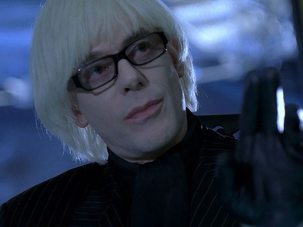 Mutant X - Interface