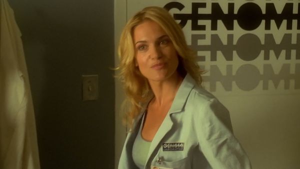Mutant X - Time Squared