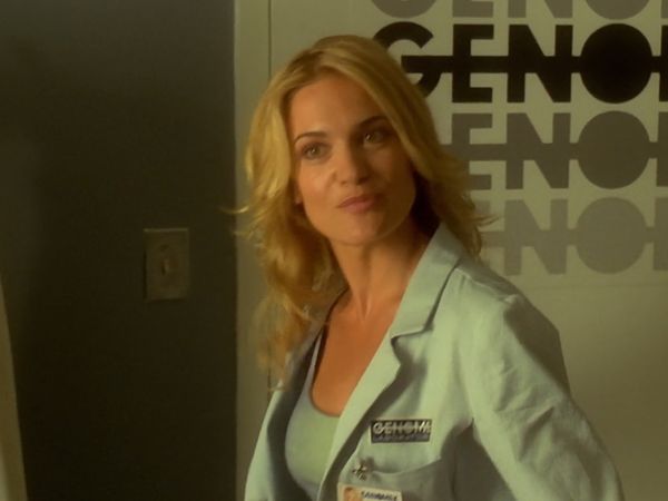 Mutant X - Time Squared