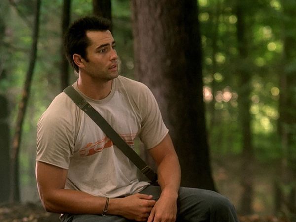 Mutant X - Whose Woods These Are