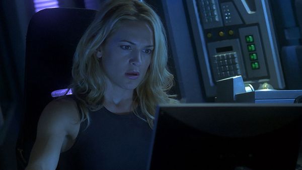 Mutant X - No Man Left Behind