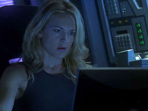 Mutant X - No Man Left Behind