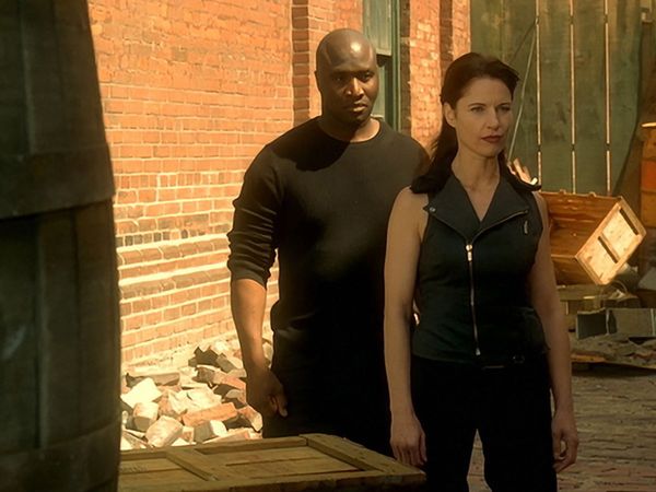 Mutant X - Sign From Above