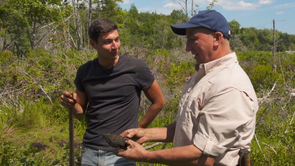 The Curse of Oak Island - Avsnitt 805