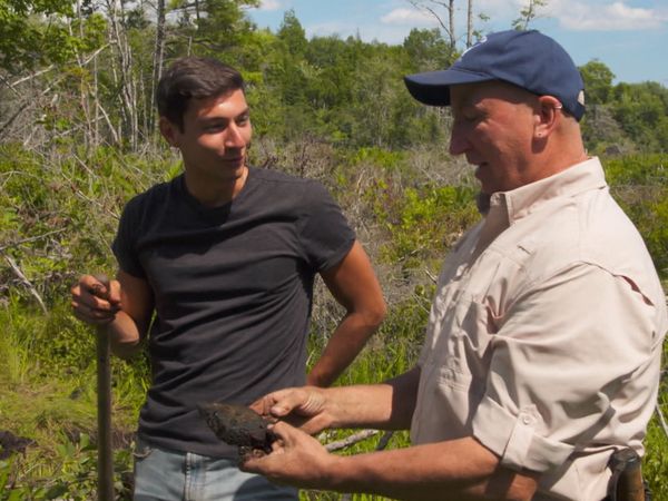 The Curse of Oak Island - Avsnitt 805