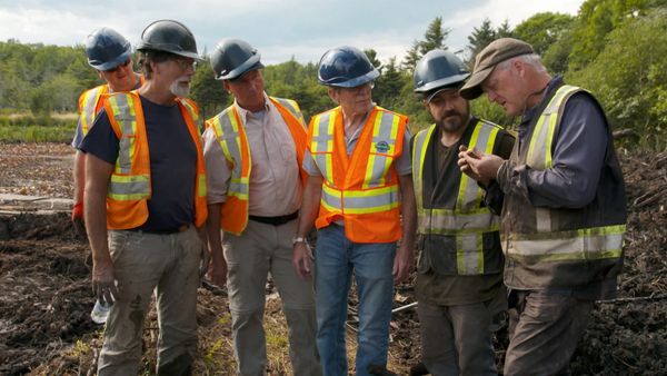 The Curse of Oak Island - Avsnitt 812
