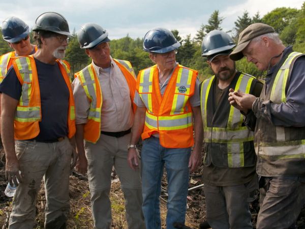 The Curse of Oak Island - Avsnitt 812