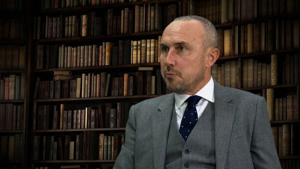 Donal MacIntyre's Murder Files - A Mistress Scorned