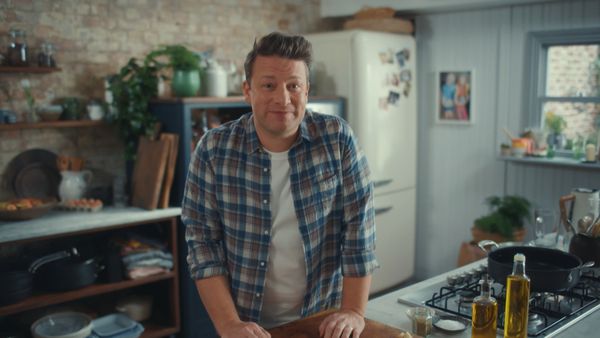Jamie Oliver: Cooking For Less - Avsnitt 103
