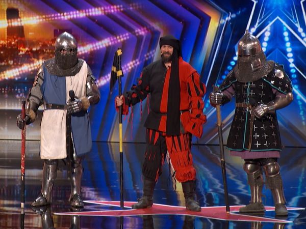 America's Got Talent - Episode 1906
