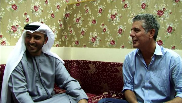 Anthony Bourdain: No Reservations - Dubai