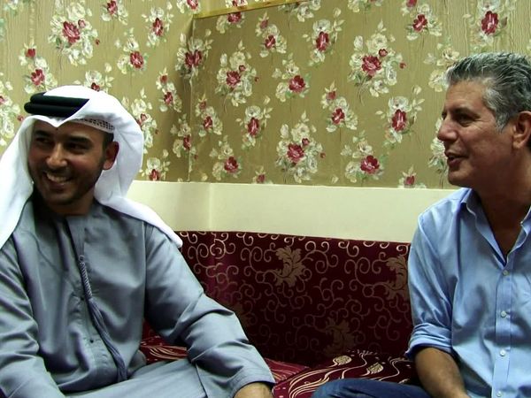 Anthony Bourdain: No Reservations - Dubai