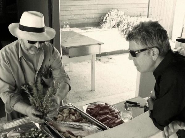 Anthony Bourdain: No Reservations - Rome