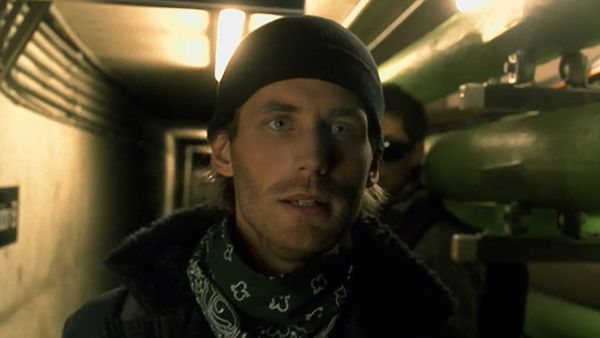 Mutant X - At Destiny's End