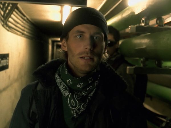 Mutant X - At Destiny's End
