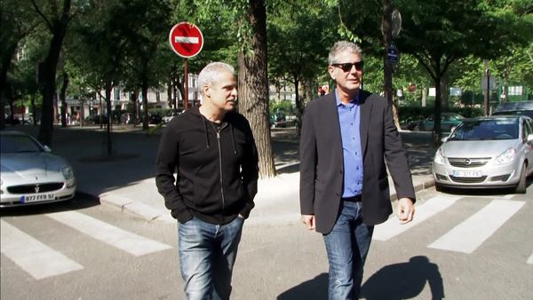 Anthony Bourdain: No Reservations - Paris