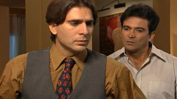 Carita Pintada - Episodio 08