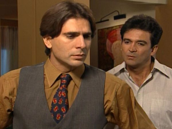 Carita Pintada - Episodio 08