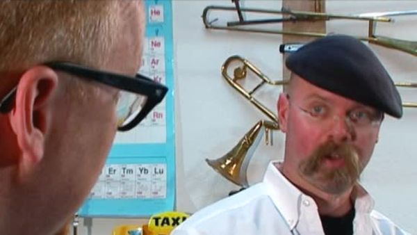 MythBusters - Scuba Diver and Car Capers