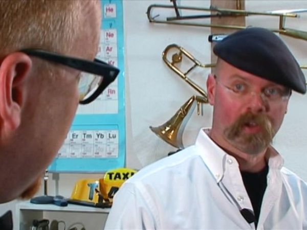 MythBusters - Scuba Diver and Car Capers