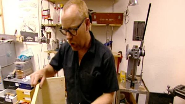 MythBusters - Ancient Death Ray