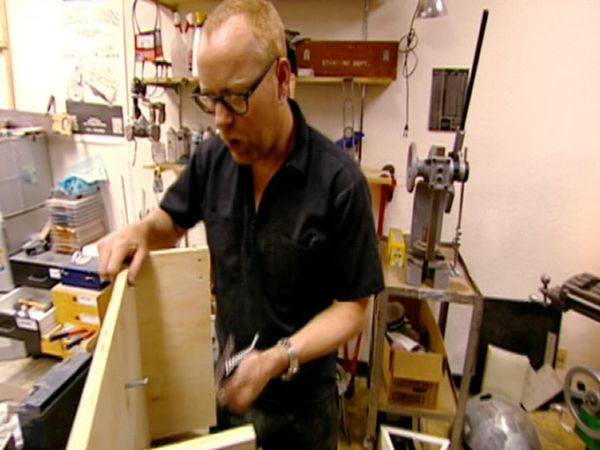 MythBusters - Ancient Death Ray