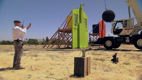 MythBusters - The Simpsons Special