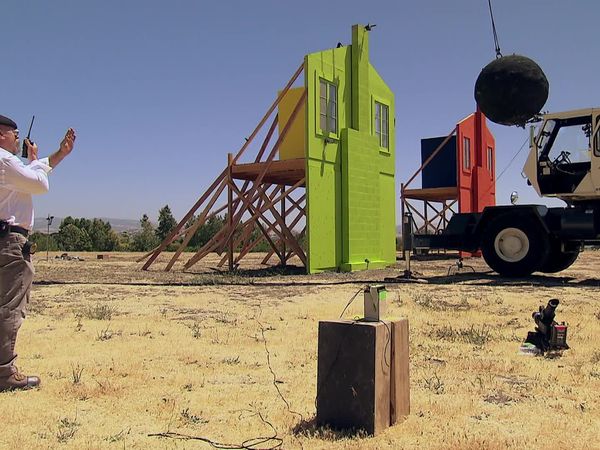 MythBusters - The Simpsons Special