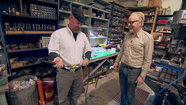 MythBusters - The Busters of the Lost Myths