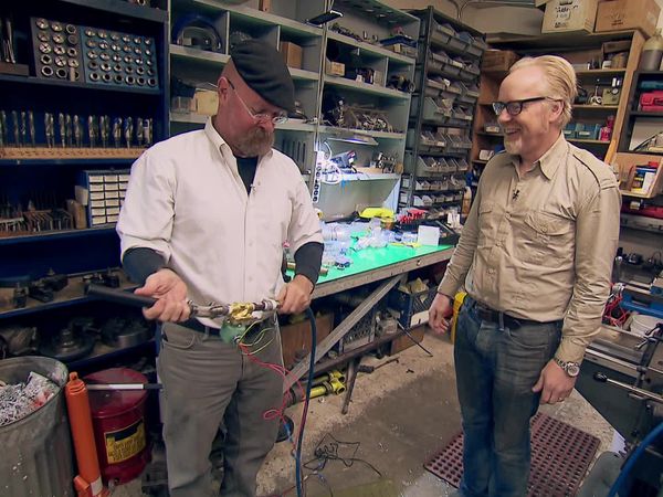 MythBusters - The Busters of the Lost Myths
