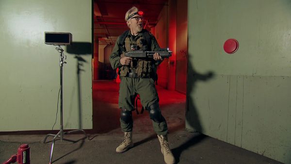 MythBusters - Video Games Special