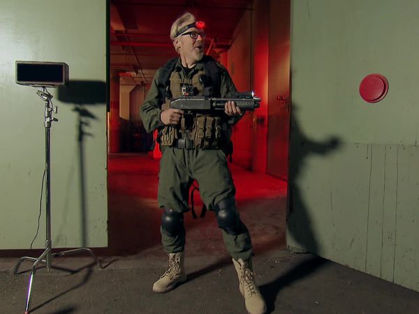 MythBusters - Video Games Special