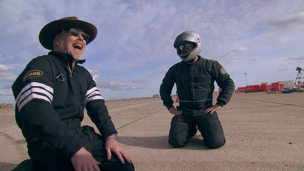 MythBusters - San Francisco Drift
